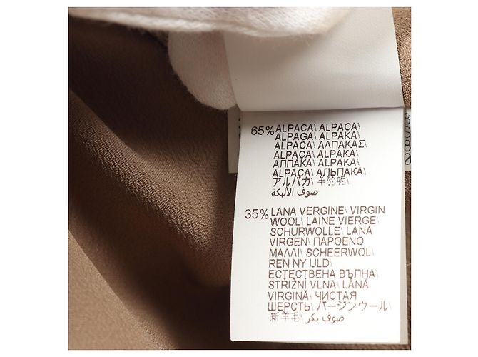 Ropa de abrigo de lana y alpaca Brunello Cucinelli - vista 4