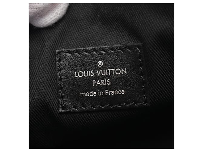 Louis Vuitton Keepall XS Monogram Eclipse Handbag M45947 Black - view 4