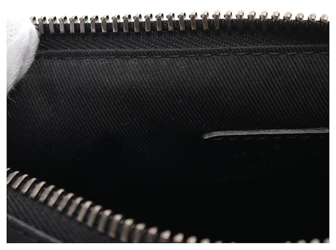 Louis Vuitton Keepall XS Monogram Eclipse Handbag M45947 Black - view 5