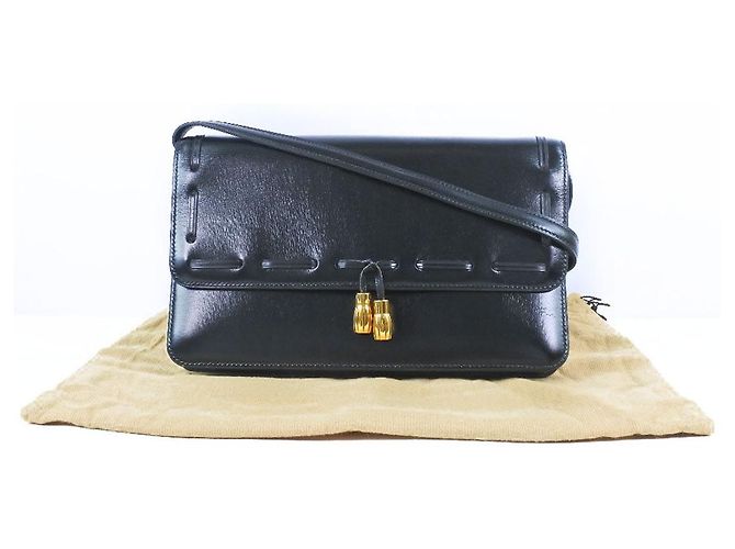 Hermès Borsa a spalla 2WAY Hermes Nera Nero - vista 10