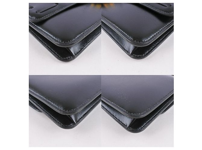 Hermès Borsa a spalla 2WAY Hermes Nera Nero - vista 4