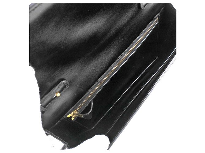 Hermès Borsa a spalla 2WAY Hermes Nera Nero - vista 5