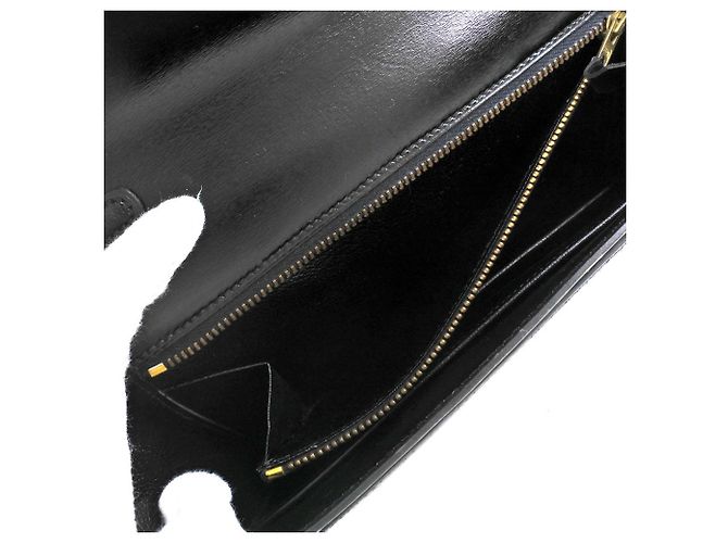 Hermès Borsa a spalla 2WAY Hermes Nera Nero - vista 6