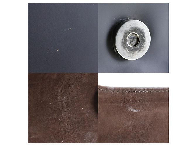 Borsa Vara a spalla unica Salvatore Ferragamo Nero - vista 7