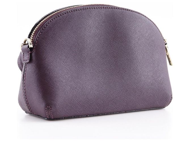 Borsa a spalla in pelle Kate Spade Cameron Street Hilli Rosso - vista 3