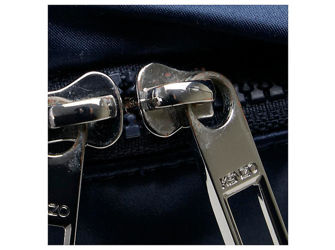 Mochila bordada com logo Kenzo Tiger - vista 5