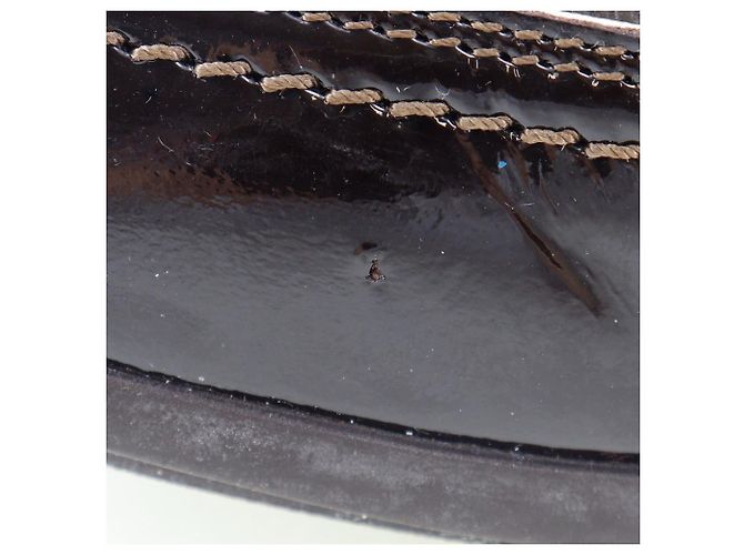 Sneaker Monogram Louis Vuitton Marrone - vista 7