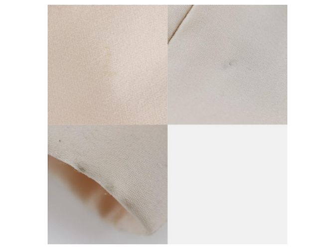 Prada Polyesterkleid in Pink Beige - Ansicht 7