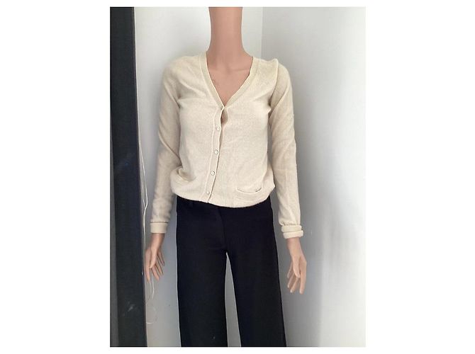 Autre Marque Balenciaga Hose aus schwarzer Wolle - Ansicht 2
