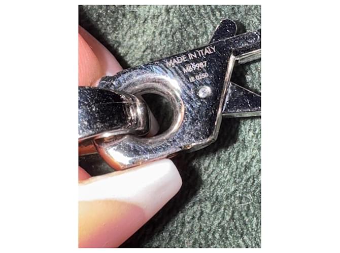 Louis Vuitton Panzerkette Silber - Ansicht 2