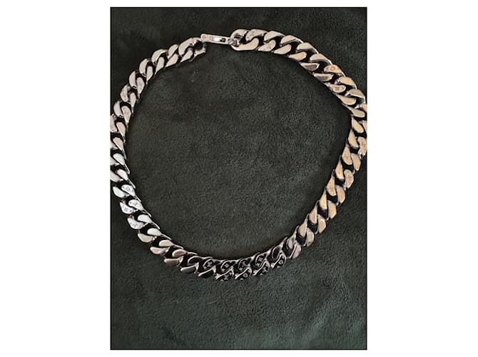 Louis Vuitton Panzerkette Silber - Ansicht 3