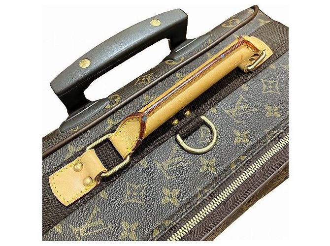 Borsa Pegase 55 Monogramma Louis Vuitton M23294 Marrone - vista 8