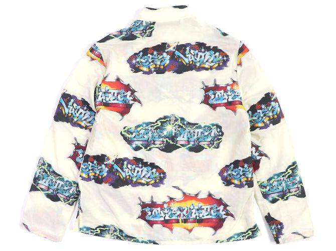 Camisa de cuello alto Graffiti Louis Vuitton S - vista 3