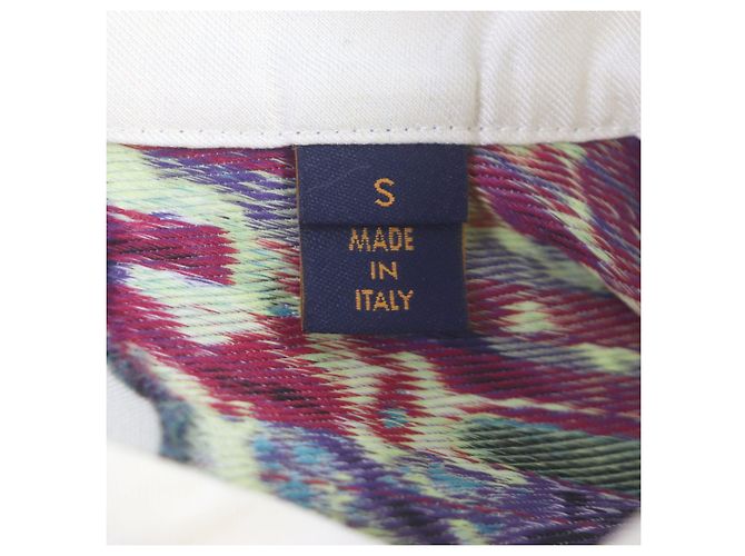Camisa de cuello alto Graffiti Louis Vuitton S - vista 7