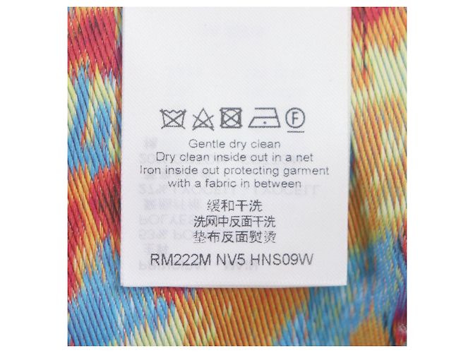 Camisa de cuello alto Graffiti Louis Vuitton S - vista 8