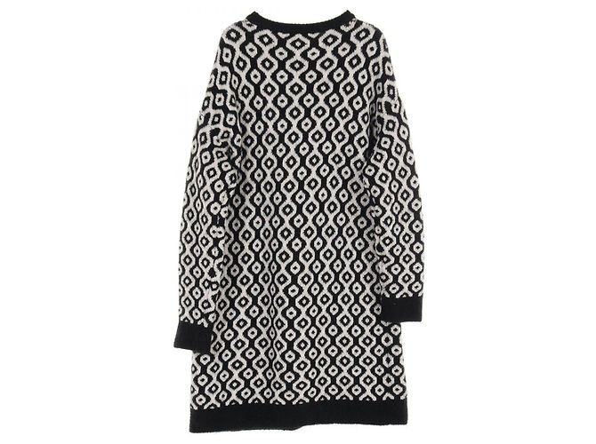Max Mara Wollmohair Kleid CADINE - Ansicht 2