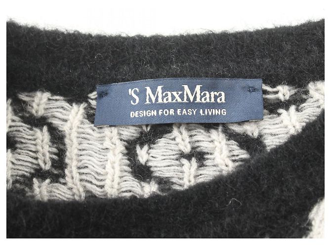 Max Mara Wollmohair Kleid CADINE - Ansicht 3