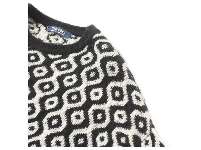 Max Mara Wollmohair Kleid CADINE - Ansicht 6