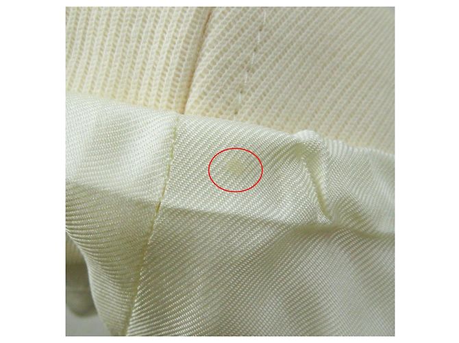 Hermès Hermes Wolle Cashmere Bascule Jacke Damen - Ansicht 11