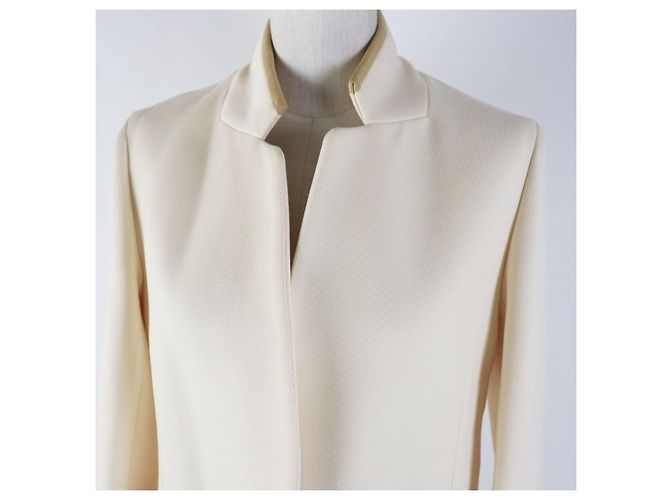 Hermès Hermes Wolle Cashmere Bascule Jacke Damen - Ansicht 2