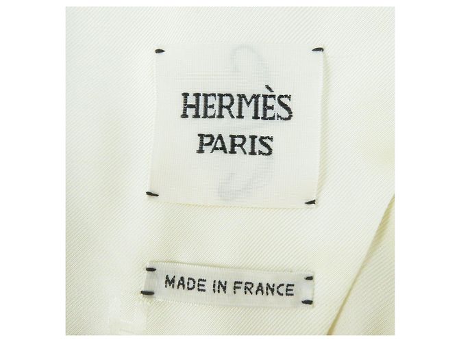 Hermès Hermes Wolle Cashmere Bascule Jacke Damen - Ansicht 7