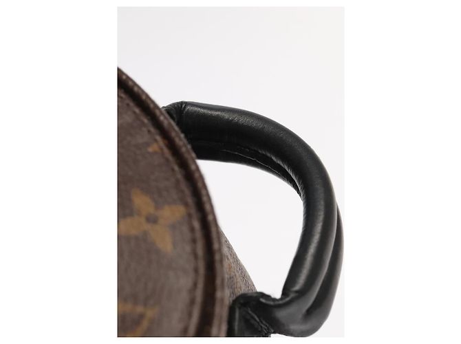 LOUIS VUITTON Zaino Palm Springs MINI Monogram M41562 LV Auth 95115 Monogramma - vista 14