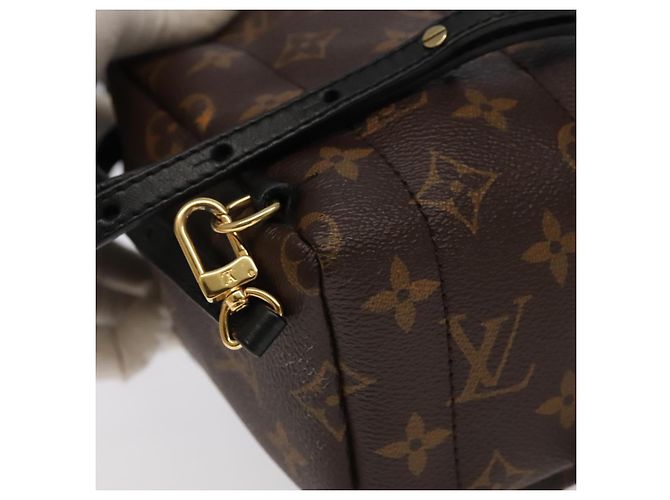LOUIS VUITTON Zaino Palm Springs MINI Monogram M41562 LV Auth 95115 Monogramma - vista 18