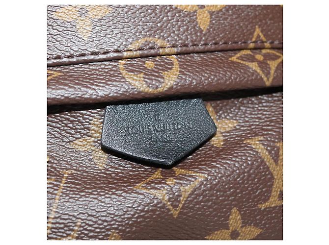 LOUIS VUITTON Zaino Palm Springs MINI Monogram M41562 LV Auth 95115 Monogramma - vista 19