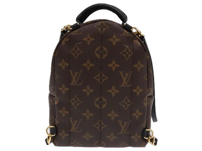 LOUIS VUITTON Zaino Palm Springs MINI Monogram M41562 LV Auth 95115 Monogramma - vista 2