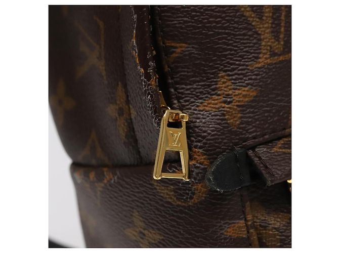 LOUIS VUITTON Zaino Palm Springs MINI Monogram M41562 LV Auth 95115 Monogramma - vista 20