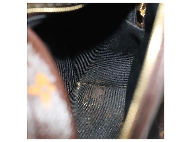 LOUIS VUITTON Zaino Palm Springs MINI Monogram M41562 LV Auth 95115 Monogramma - vista 22