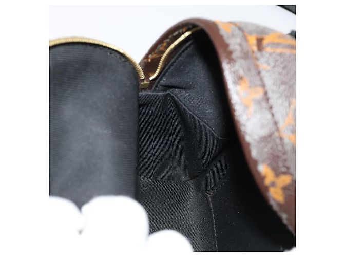 LOUIS VUITTON Zaino Palm Springs MINI Monogram M41562 LV Auth 95115 Monogramma - vista 23