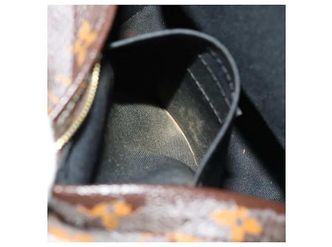 LOUIS VUITTON Zaino Palm Springs MINI Monogram M41562 LV Auth 95115 Monogramma - vista 24