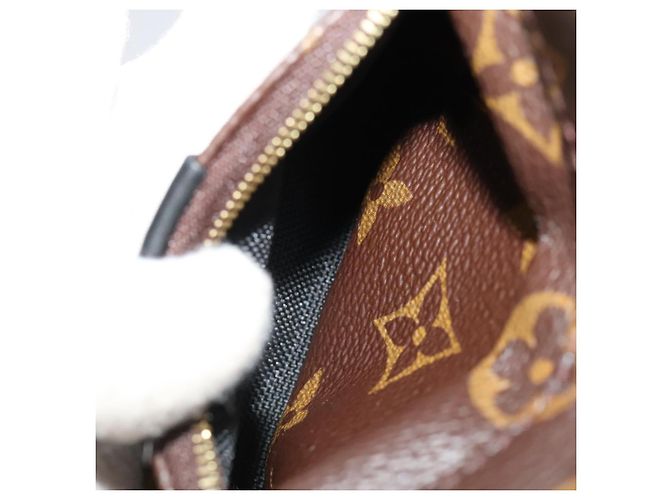 LOUIS VUITTON Zaino Palm Springs MINI Monogram M41562 LV Auth 95115 Monogramma - vista 25