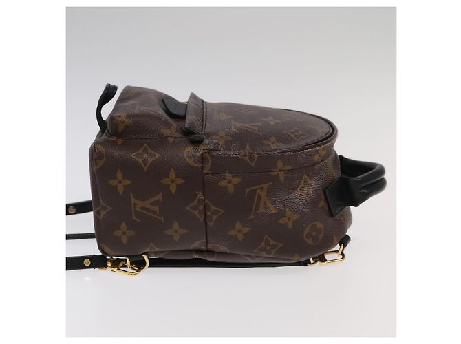 LOUIS VUITTON Zaino Palm Springs MINI Monogram M41562 LV Auth 95115 Monogramma - vista 3