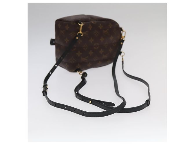 LOUIS VUITTON Zaino Palm Springs MINI Monogram M41562 LV Auth 95115 Monogramma - vista 8