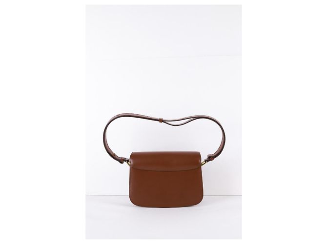 Ami Borsa in pelle - vista 4