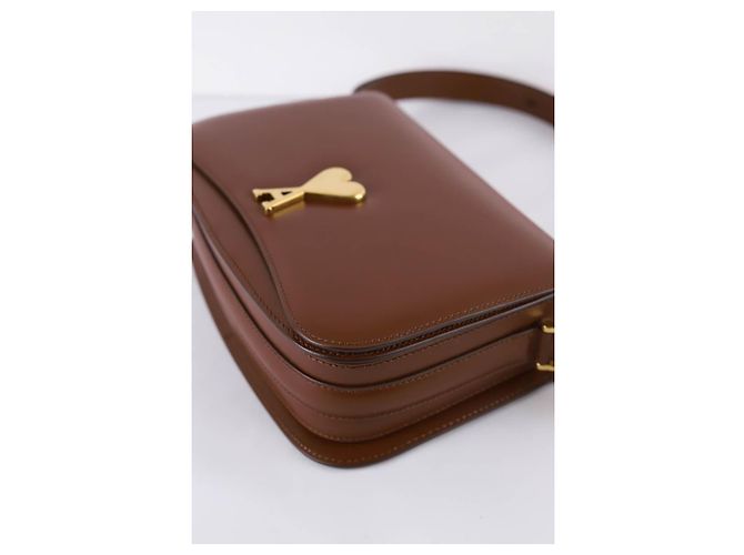 Ami Borsa in pelle - vista 6