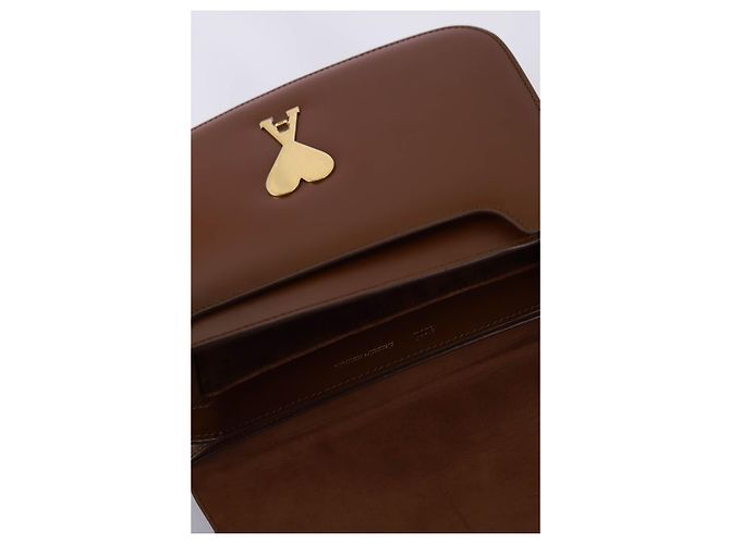 Ami Borsa in pelle - vista 7