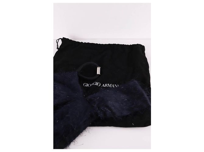 Armani Borsa blu - vista 6