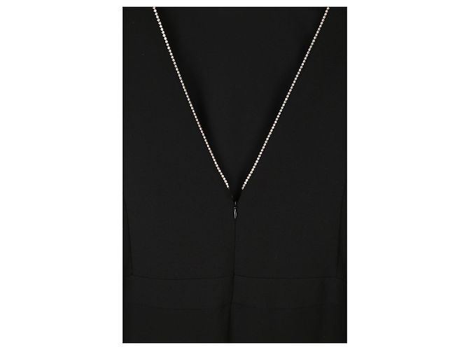 Tara Jarmon Mono negro - vista 2