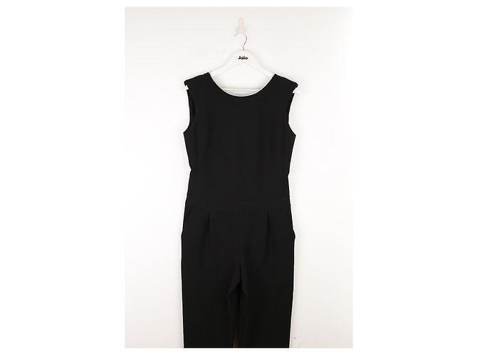 Tara Jarmon Mono negro - vista 4