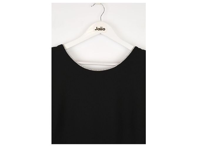 Tara Jarmon Mono negro - vista 5
