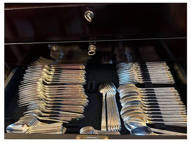 Christofle Sonstiges Silber - Ansicht 2