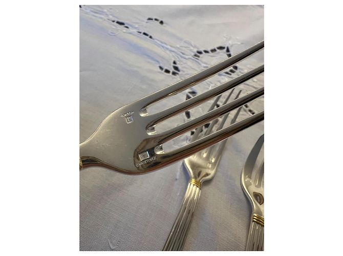 Christofle Sonstiges Silber - Ansicht 4