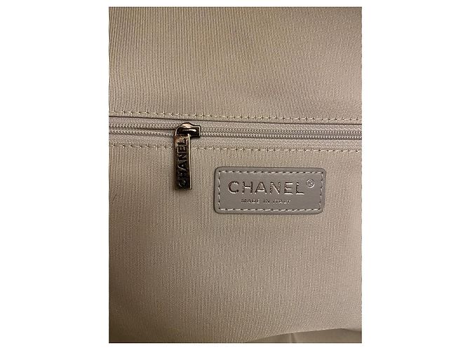 Vanity Sac de voyage Chanel Métallisé - vue 7