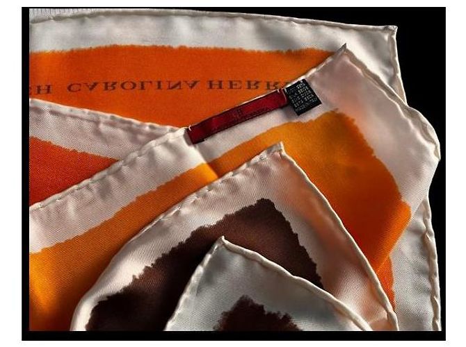 Seidentwill Quadrat, CAROLINA HERRERA - Ansicht 3