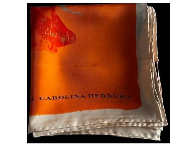 Seidentwill Quadrat, CAROLINA HERRERA - Ansicht 4