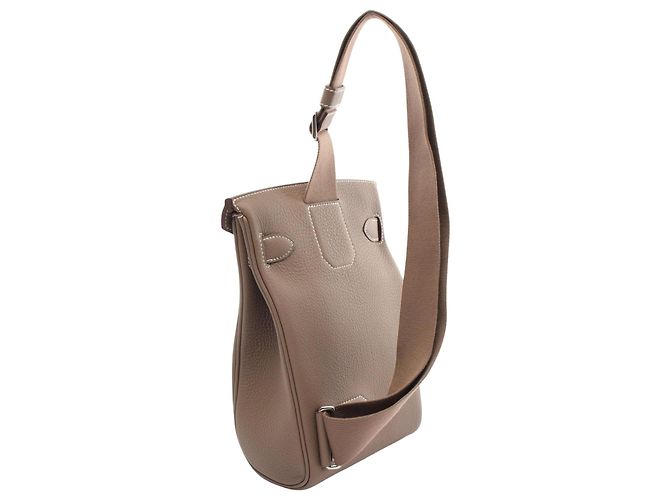 Hermès Kelly Beige - vista 2