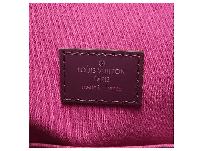 Louis Vuitton Lockit PM Epi Tote Bag Lila - Ansicht 4